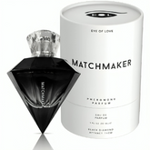 EYE OF LOVE - MATCHMAKER BLACK DIAMOND PERFUME PHEROMONES FOR TWO 30 ML